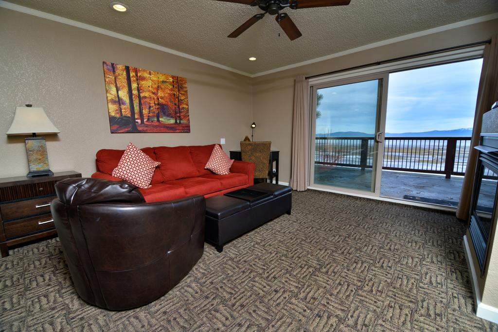 Beachcomber Inn South Lake Tahoe Room photo
