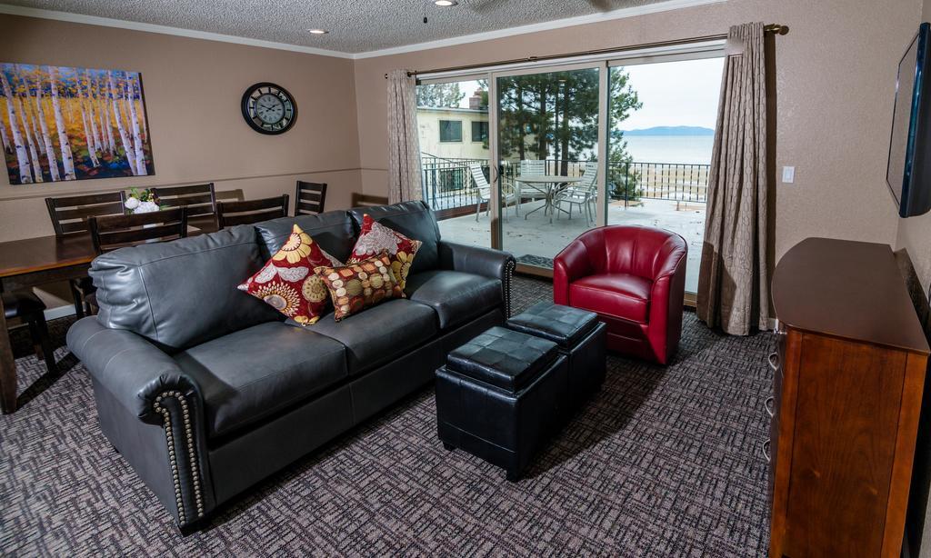 Beachcomber Inn South Lake Tahoe Room photo