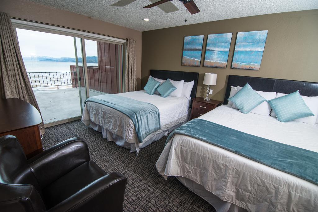 Beachcomber Inn South Lake Tahoe Room photo