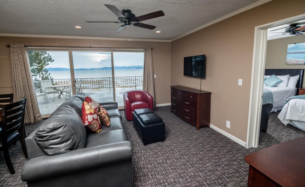 Beachcomber Inn South Lake Tahoe Room photo