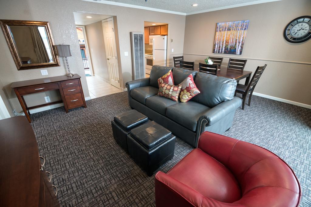 Beachcomber Inn South Lake Tahoe Room photo