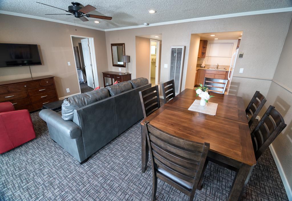 Beachcomber Inn South Lake Tahoe Room photo