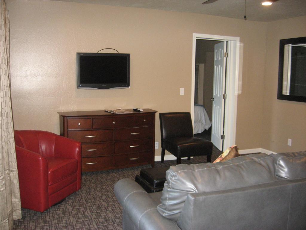 Beachcomber Inn South Lake Tahoe Room photo