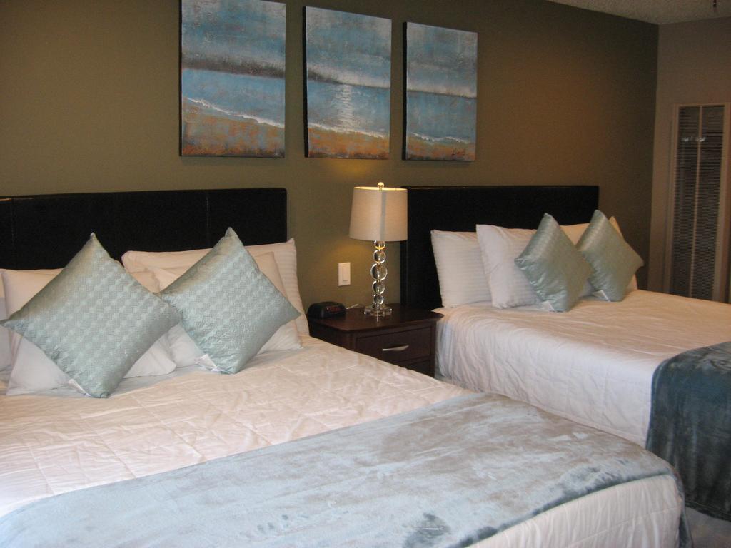 Beachcomber Inn South Lake Tahoe Room photo