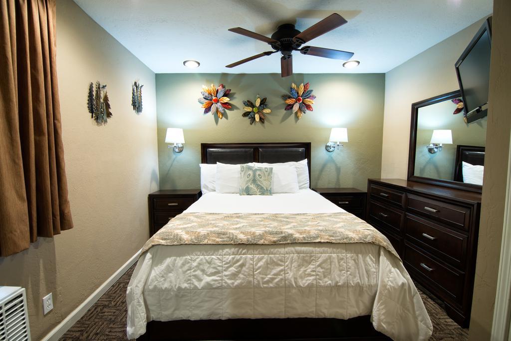 Beachcomber Inn South Lake Tahoe Room photo