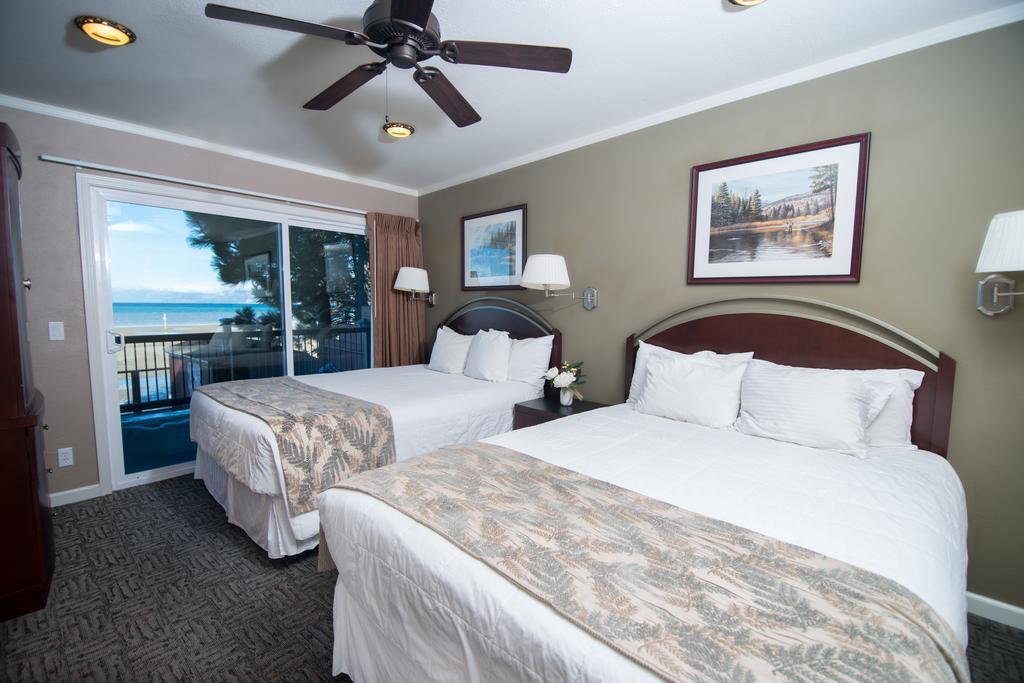 Beachcomber Inn South Lake Tahoe Room photo