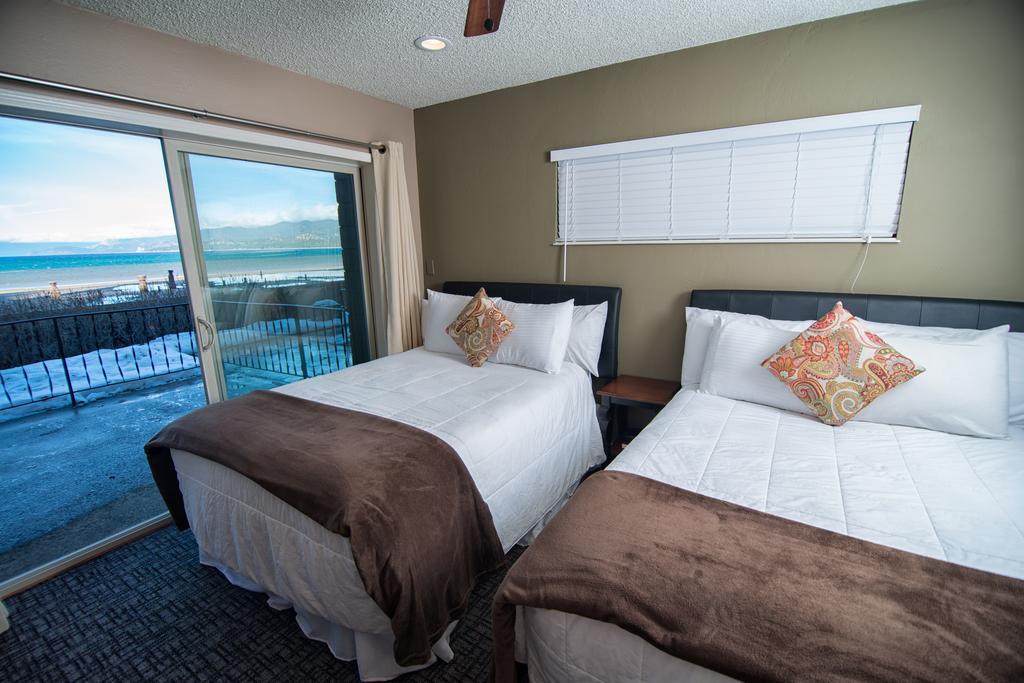 Beachcomber Inn South Lake Tahoe Exterior photo