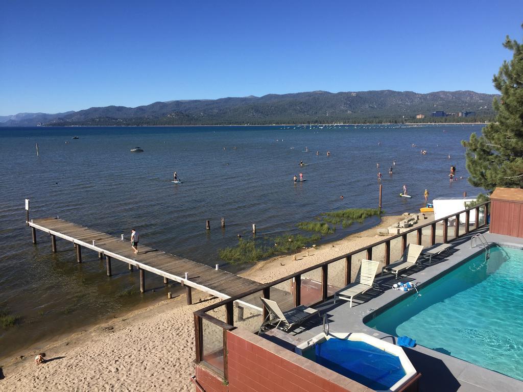 Beachcomber Inn South Lake Tahoe Exterior photo