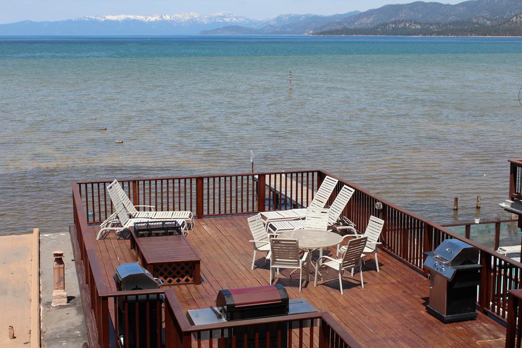 Beachcomber Inn South Lake Tahoe Exterior photo
