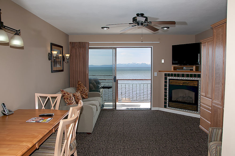 Beachcomber Inn South Lake Tahoe Exterior photo