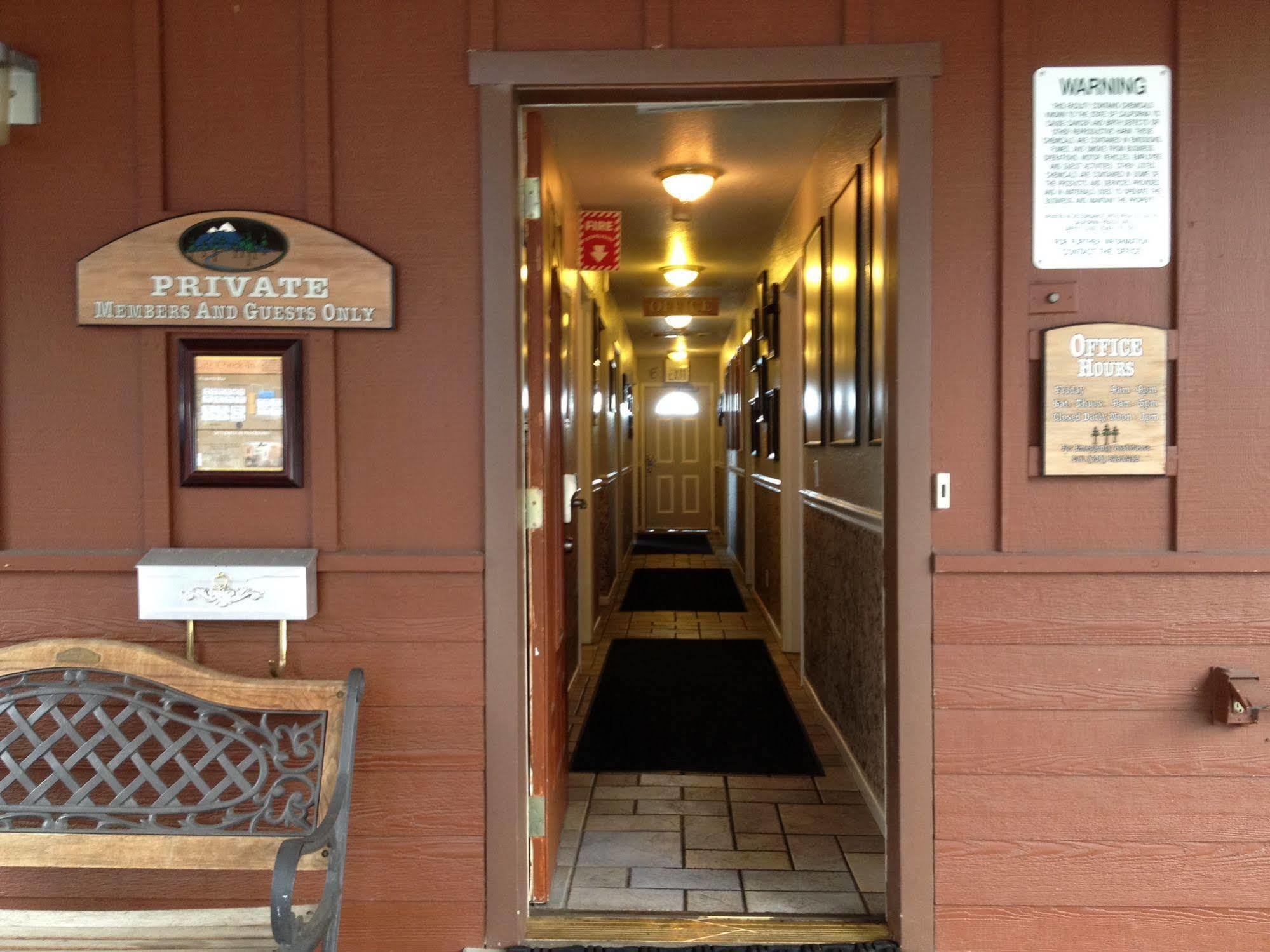Beachcomber Inn South Lake Tahoe Exterior photo